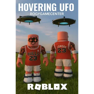 Roblox Hovering UFO (Hat) (Effect) (Very Popular) (Prime Gaming)