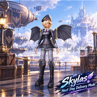 Roblox – Skylas Next-Day Delivery Mode (Characters) (Normal Rated)