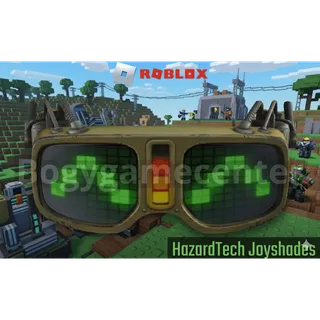 Roblox – HazardTech Joyshades + Bonu