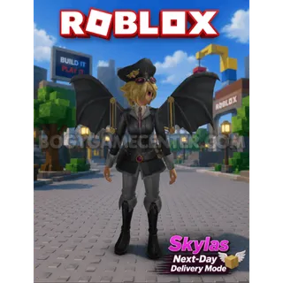 Roblox – Skylas Next-Day Delivery Mode (Characters) (Normal Rated)