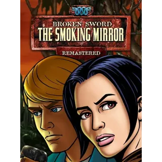 Broken Sword 2: The Smoking Mirror - Remastered