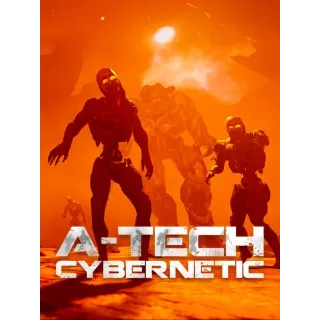 A-Tech Cybernetic VR (Instant delivery)