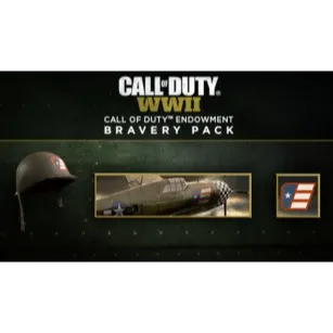 Call of Duty Endowment Bravery Pack