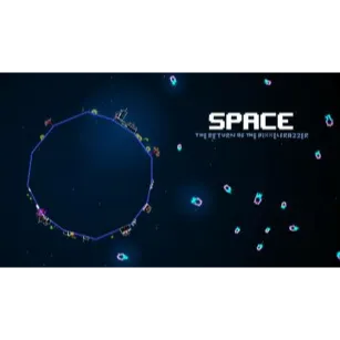 Space - The Return Of The Pixxelfrazzer