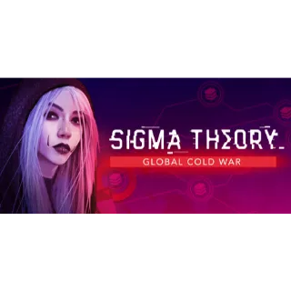 Sigma Theory: Global Cold War (Instant delivery)
