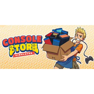 Console Store Simulator
