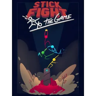 Stick Fight: The Game (Instant delivery)