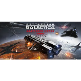 Battlestar Galactica: Scattered Hopes