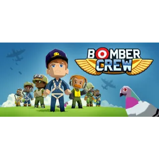 Bomber Crew (Instant delivery)