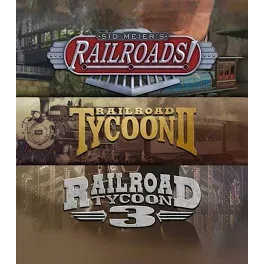 Railroad Tycoon Collection