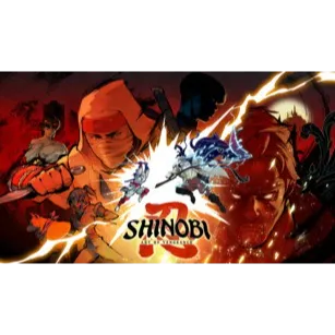 SHINOBI: Art of Vengeance (Quick Delivery)