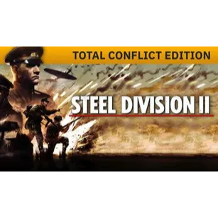 Steel Division 2 Total Conflict Edition
