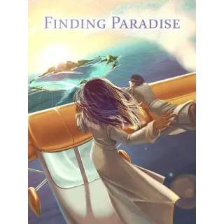 Finding Paradise (instant delivery)