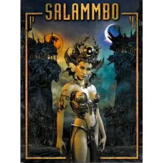 Salammbo: Battle for Carthage