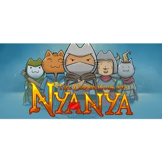 The Chronicles of Nyanya