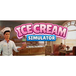 Ice Cream Simulator