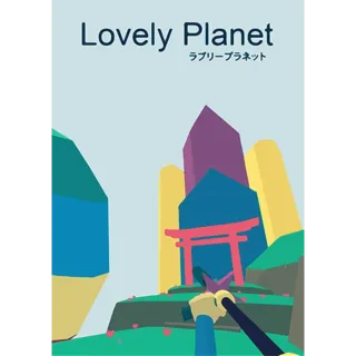 Lovely Planet (Instant delivery)