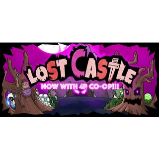 Lost Castle (Instant delivery)