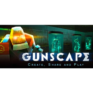 Gunscape (Instant delivery)