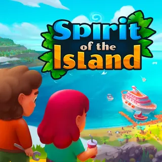 Spirit of the Island