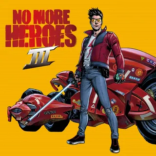 No More Heroes 3 (only NA + EU + etc.)