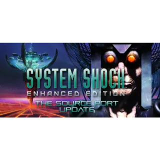 System Shock: Enhanced Edition (Instant delivery)