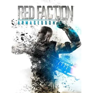 Red Faction: Armageddon (Instant delivery)