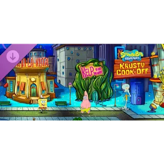 SpongeBob: World 3 - New Kelp City! DLC