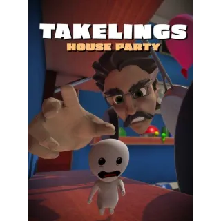 Takelings House Party (VR  Virtual Reality)
