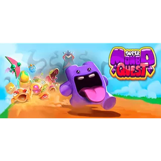Super Mombo Quest