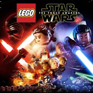 LEGO STAR WARS: The Force Awakens