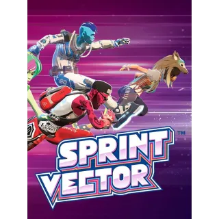 Sprint Vector VR (Instant delivery)