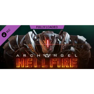 Archangel: Hellfire - Fully Loaded VR (Instant delivery)