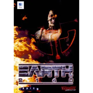 Earth 2140 (Instant delivery)