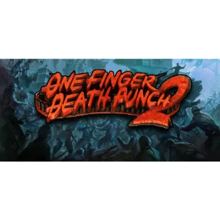 One Finger Death Punch 2 (Instant delivery)