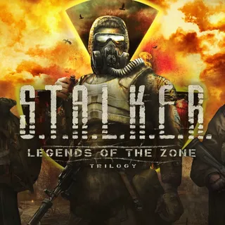 S.T.A.L.K.E.R.: Legends Of The Zone Trilogy