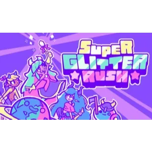 Super Glitter Rush
