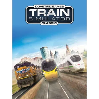 Train Simulator Classic