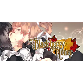 Blackberry Honey