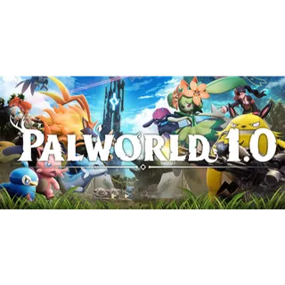 Palworld