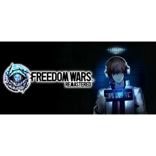 FREEDOM WARS Remastered