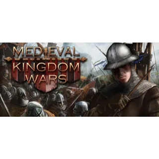 Medieval Kingdom Wars (Instant delivery)