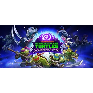 Teenage Mutant Ninja Turtles: Splintered Fate