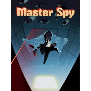 Master Spy Deluxe Edition