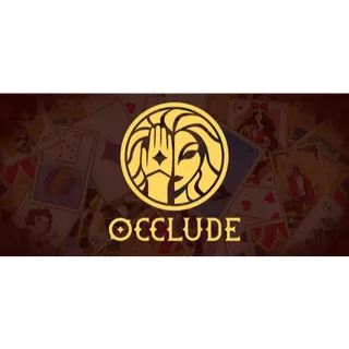 Occlude
