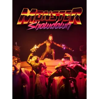 Monster Showdown VR