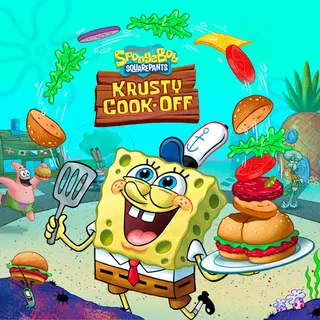 SpongeBob: Krusty Cook-Off
