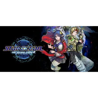 STAR OCEAN THE SECOND STORY R
