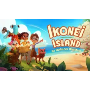 Ikonei Island: An Earthlock Adventure