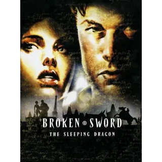 Broken Sword 3: The Sleeping Dragon (Steam)